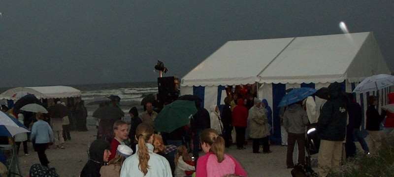 telt karlslund strand  2003